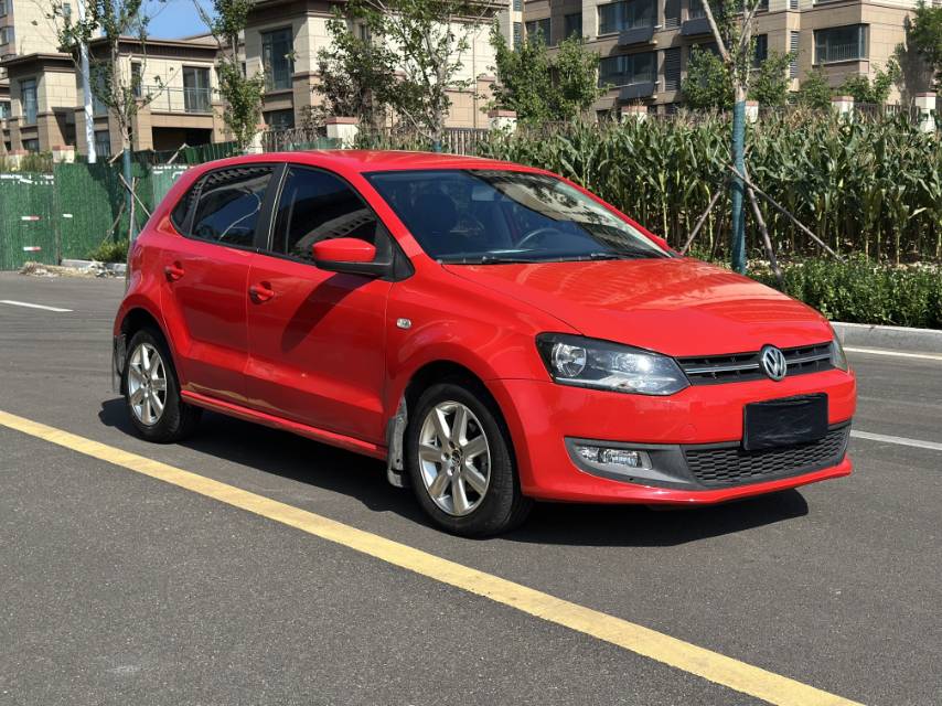 Volkswagen Polo 2013 #3 Volkswagen Polo 2013 car image #3