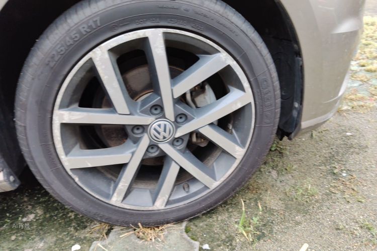 Volkswagen Golf 2019 #9 Volkswagen Golf 2019 car image #9