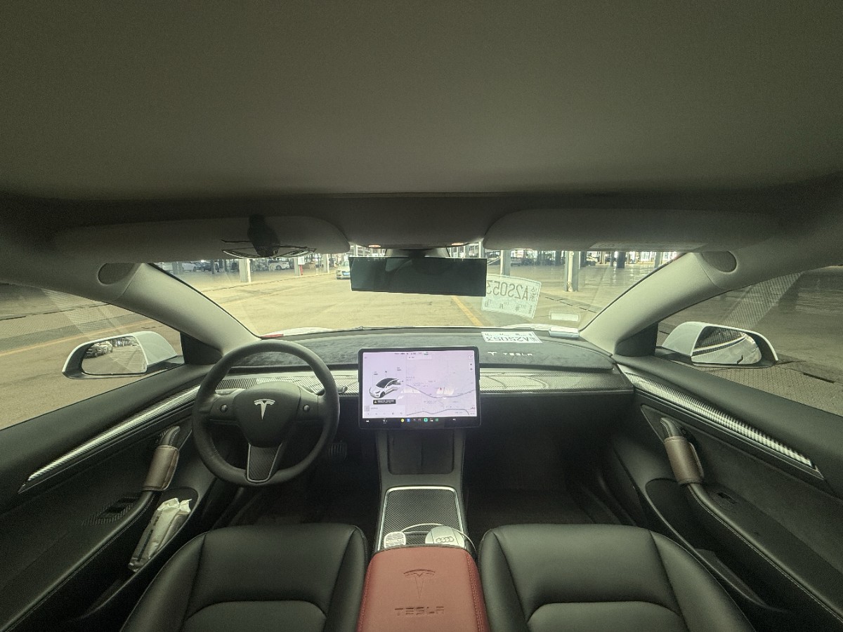 Tesla Model 3 2021 #9 Tesla Model 3 2021 car image #9