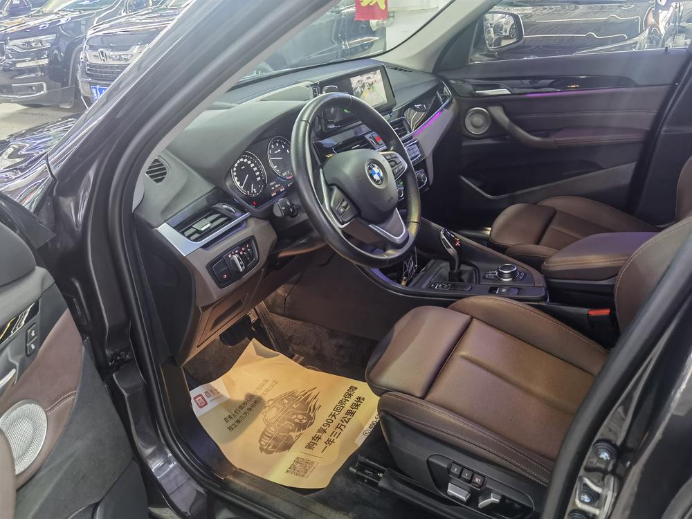 BMW X1 2022 image de voiture #10