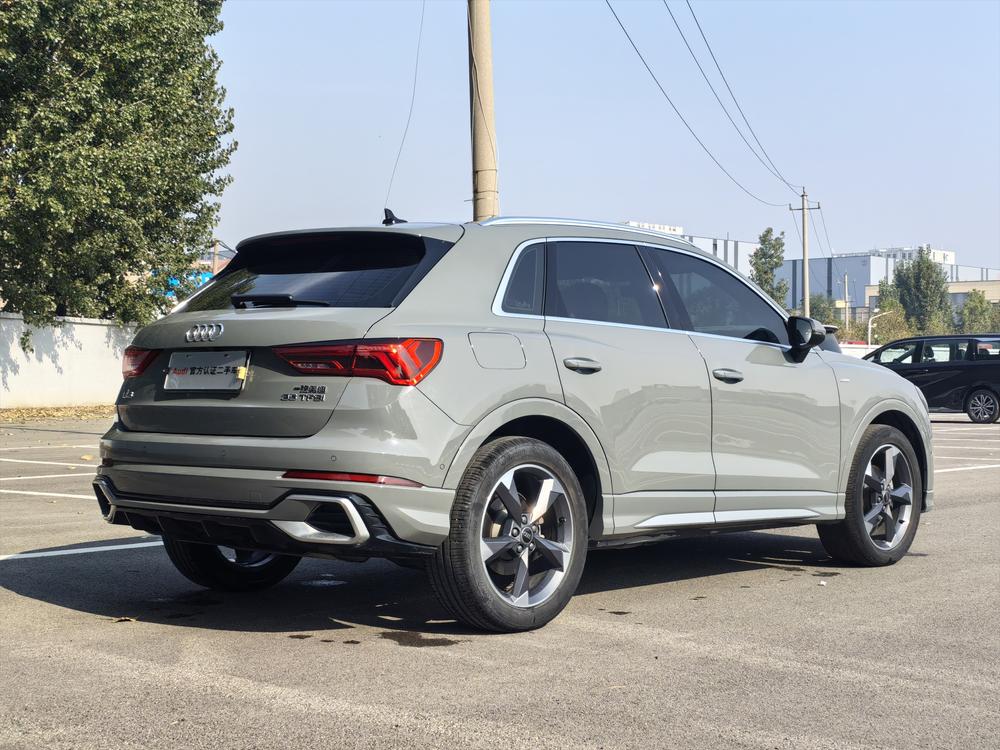 Audi Q3 2024 image de voiture #7