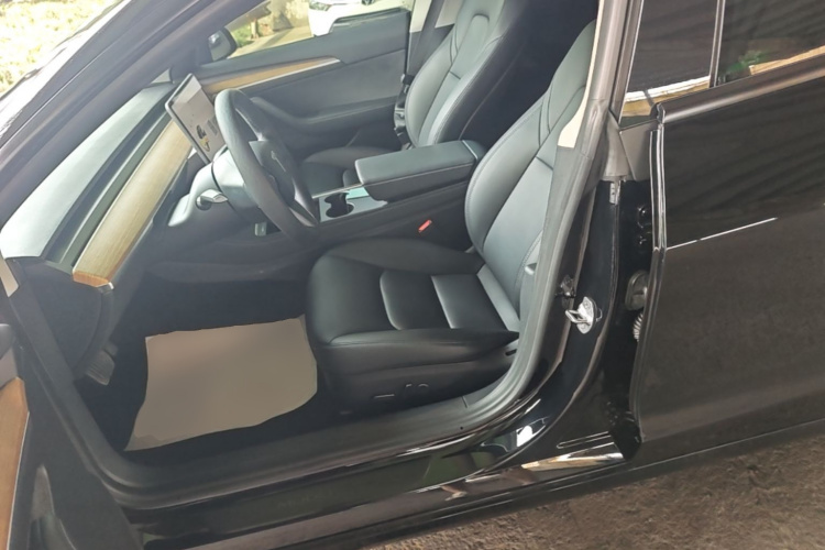 Tesla Model 3 2021 #19 Tesla Model 3 2021 immagine di auto #19