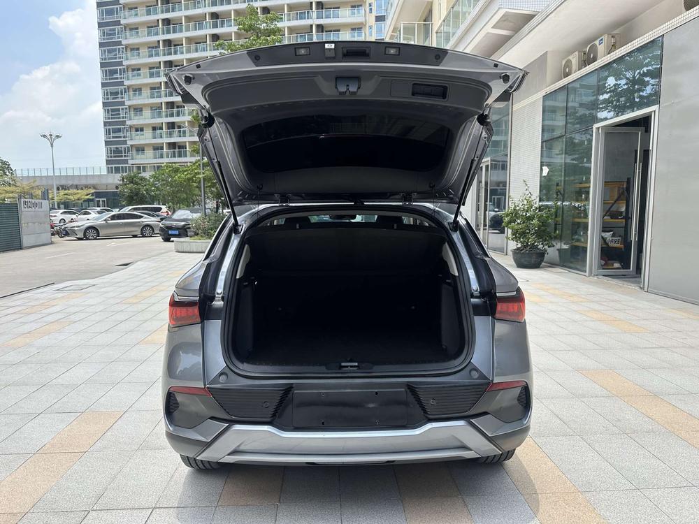 BYD Yuan Plus 2022 #18 BYD Yuan Plus 2022 car image #18
