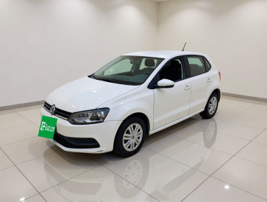 Volkswagen Polo 2016 Volkswagen Polo 2016 car image