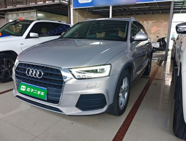 Audi Q3 2019 Audi Q3 2019 car image