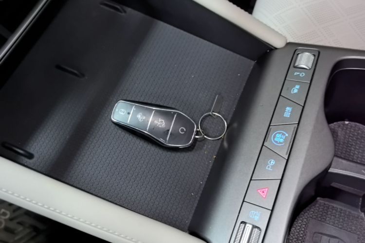 BYD YuanUP 2025 #9 BYD YuanUP 2025 imagen de coche #9