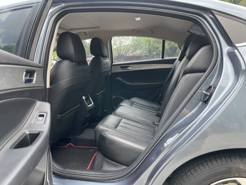 Chery Arrizo 5 Plus 2021 car image #12