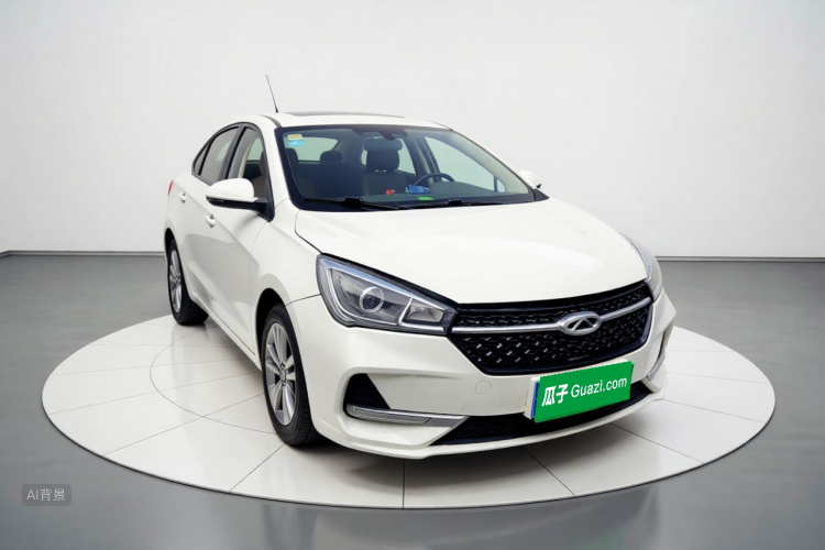 Chery Arrizo 5 2019 car image #4
