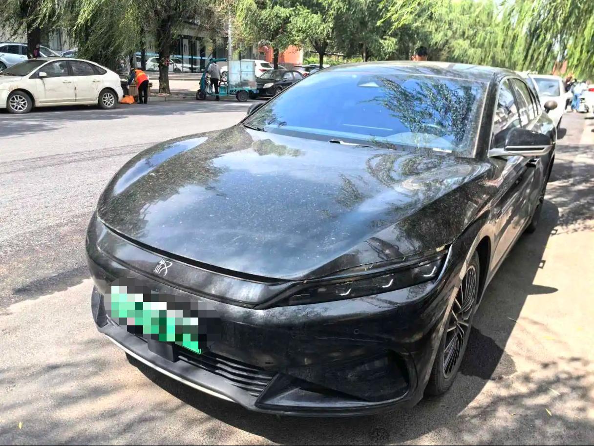 BYD Han 2023 car image 