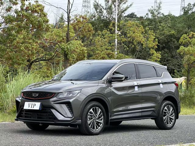 GEELY Coolray 2022 #29 GEELY Coolray 2022 immagine di auto #29