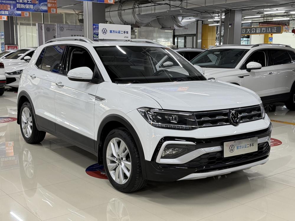 Volkswagen T-Cross 2023 #3 Volkswagen T-Cross 2023 immagine di auto #3