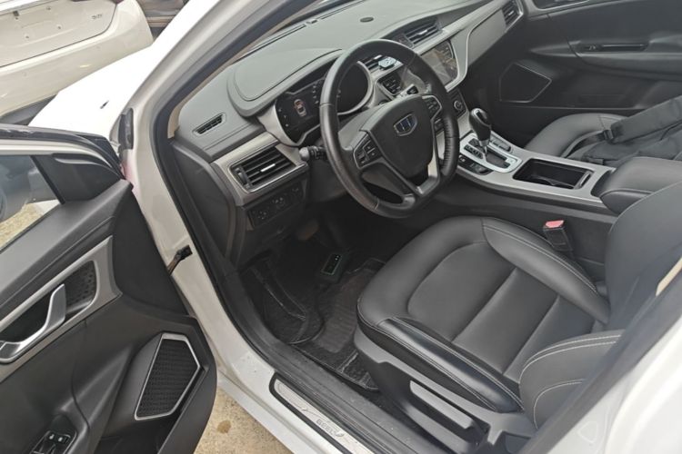 GEELY Emgrand GL 2018 car image #16