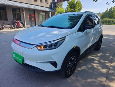 BYD Yuan Pro 2021 BYD Yuan Pro 2021 car image