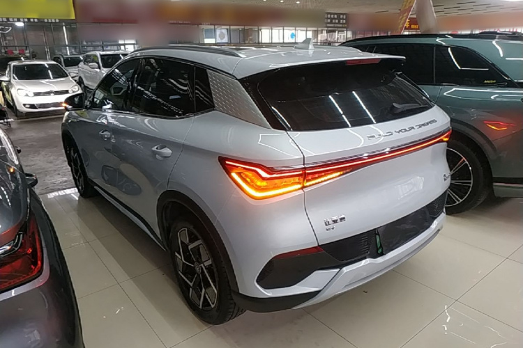 BYD Yuan Plus 2022 car image #7