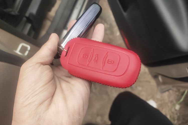 GEELY Emgrand GS 2016 car image #9