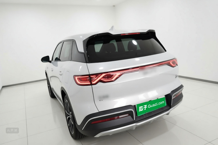 BYD YuanUP 2026 #5 BYD YuanUP 2026 car image #5