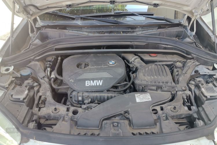 BMW X1 2019 #22 BMW X1 2019 car image #22