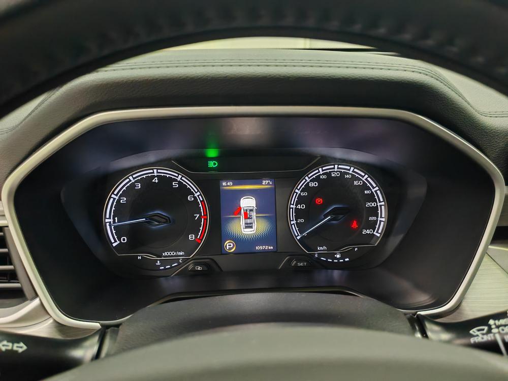 GEELY Vision X6 2020 #15 GEELY Vision X6 2020 car image #15