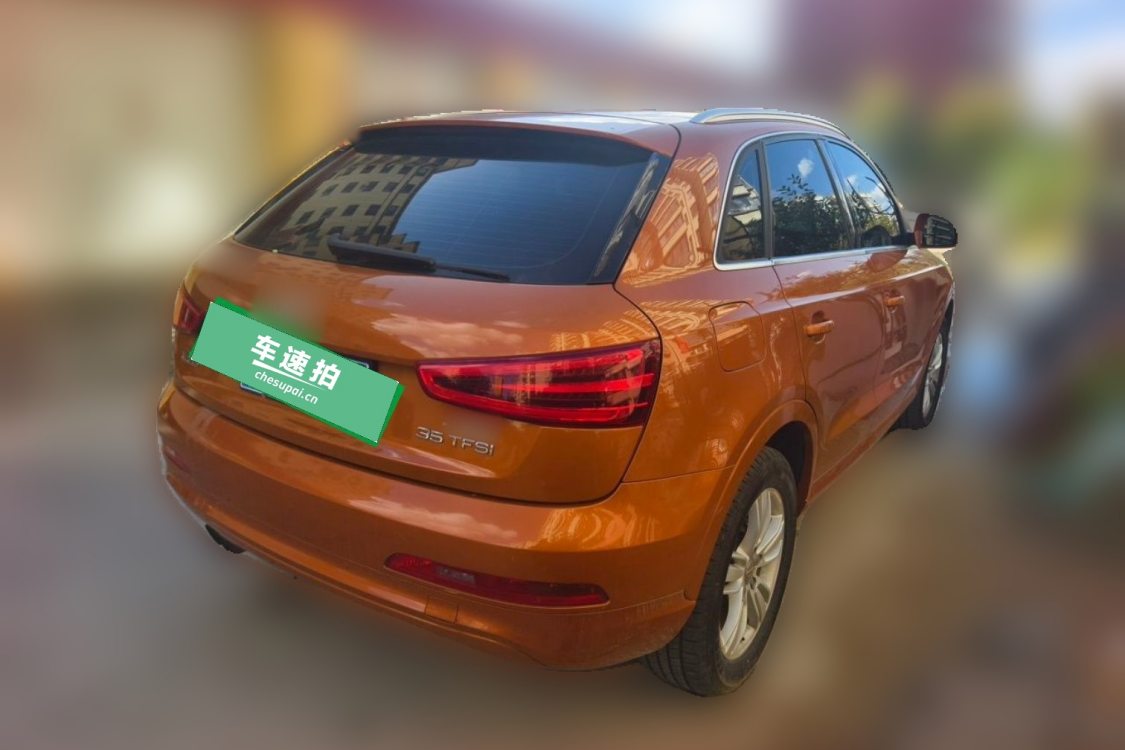 Audi Q3 2014 #4 Audi Q3 2014 immagine di auto #4