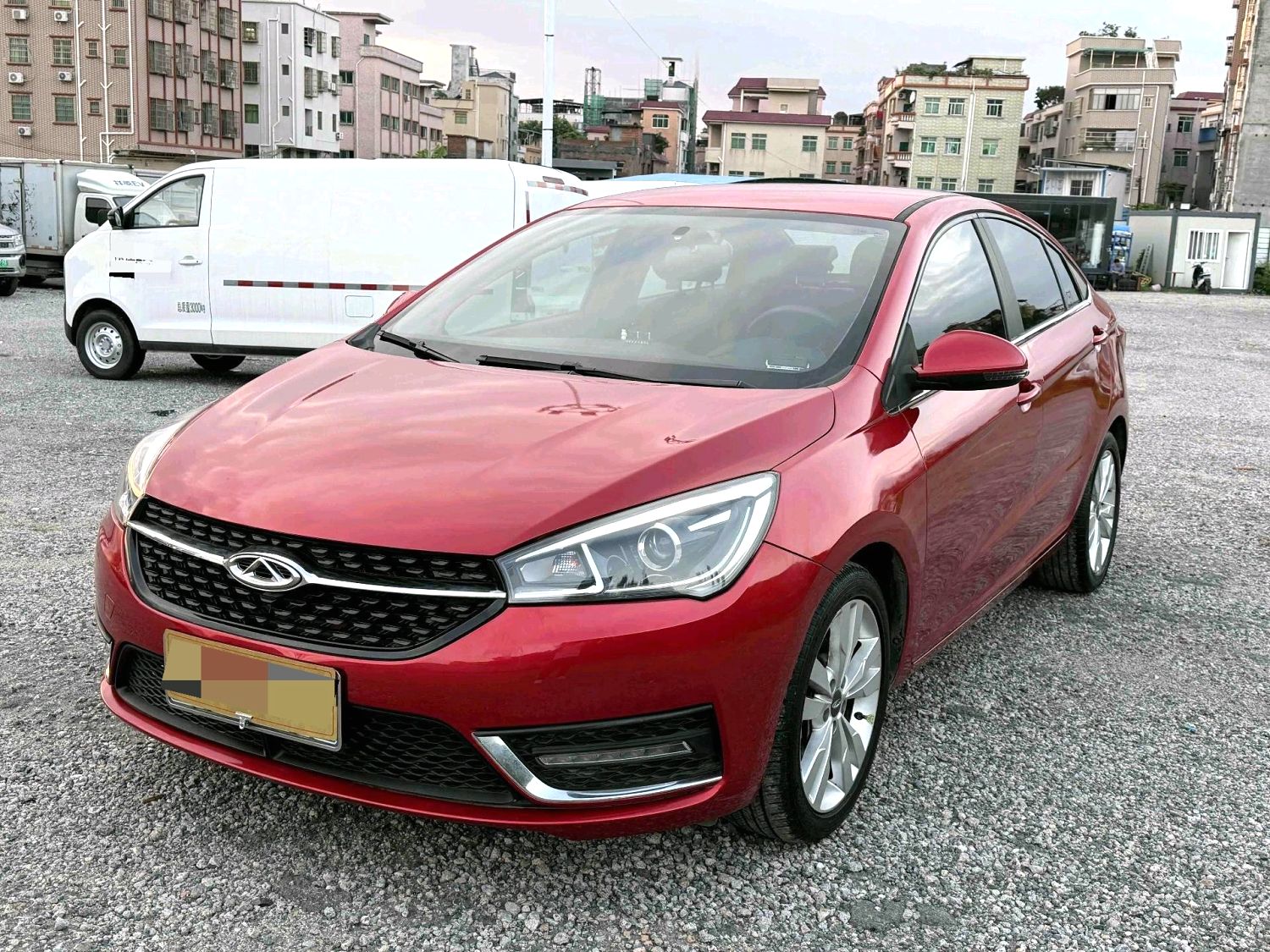 Chery Arrizo 5 2018 Chery Arrizo 5 2018 car image