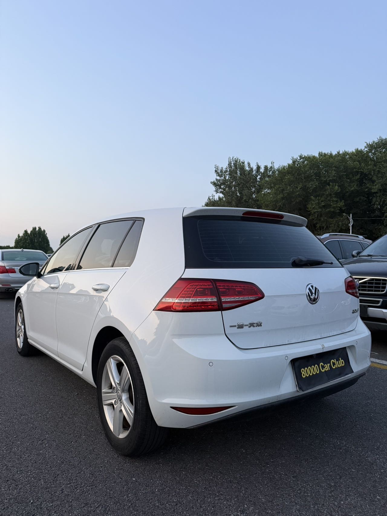 Volkswagen Golf 2015 #9 Volkswagen Golf 2015 car image #9