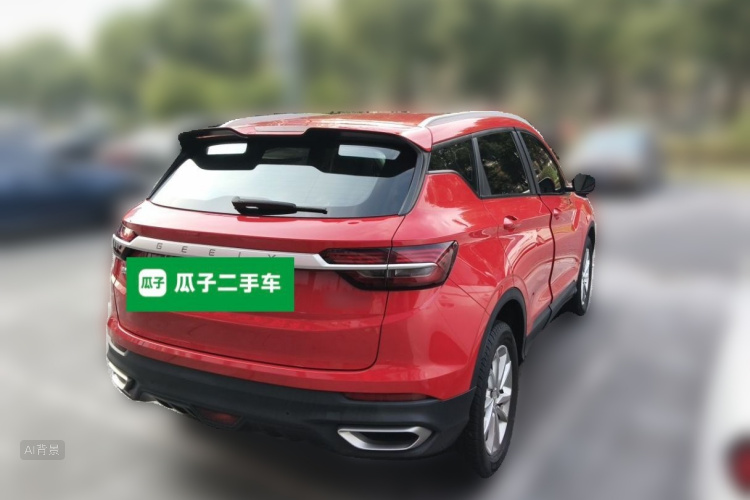 吉利汽车 缤越 2021 #7 吉利汽车 缤越 2021 汽车图片 #7
