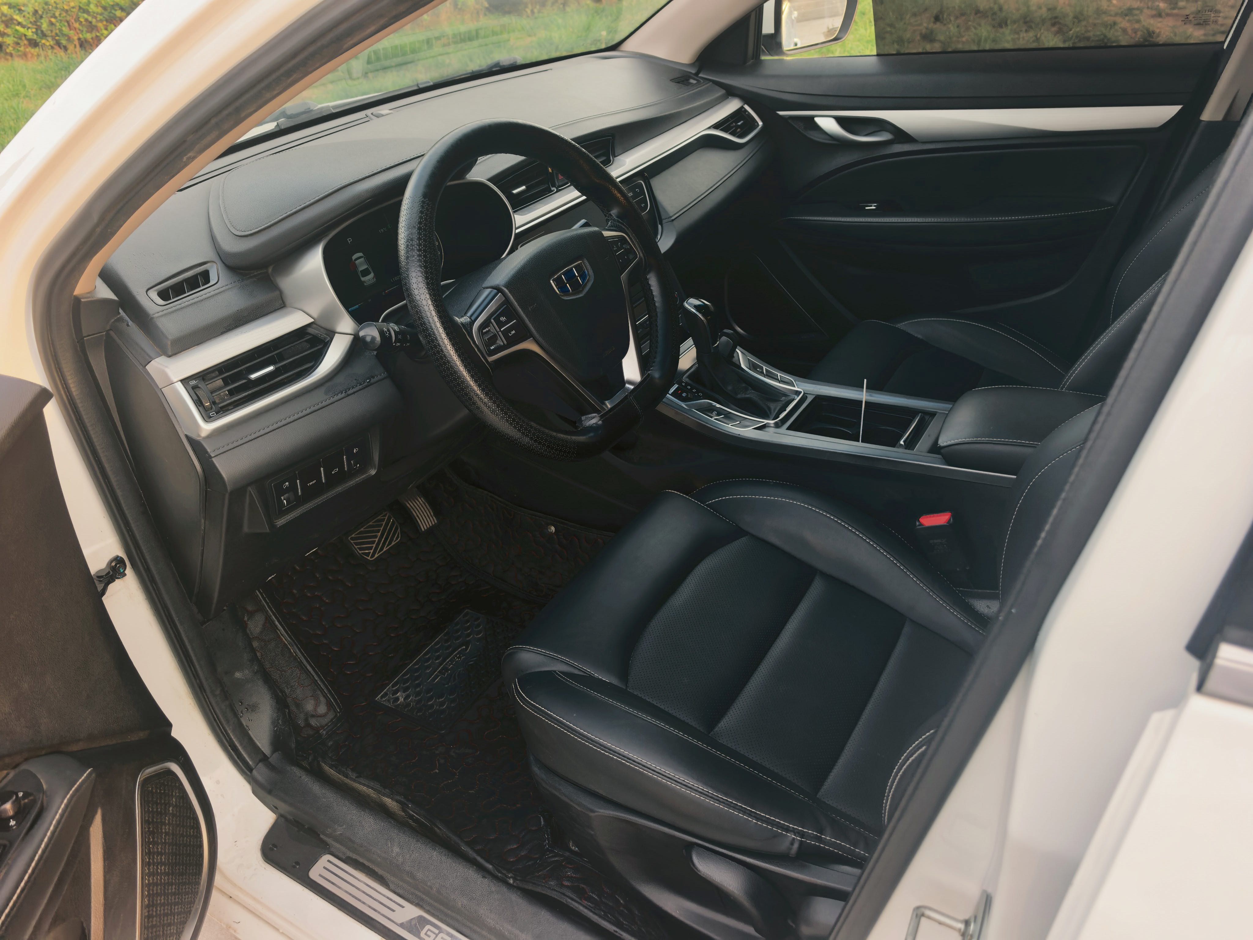 GEELY Emgrand 2018 #3 GEELY Emgrand 2018 car image #3