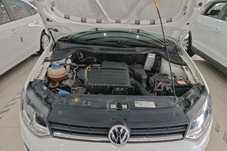 Volkswagen Polo 2018 image de voiture #20