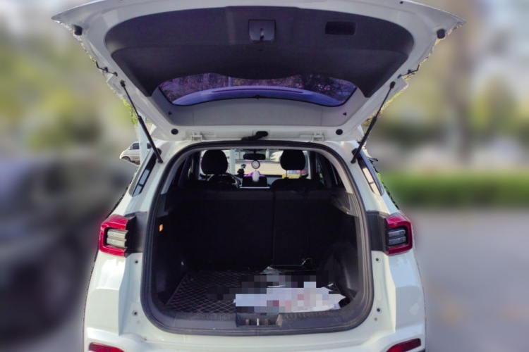 Chery Tiggo 5x 2021 immagine di auto #21