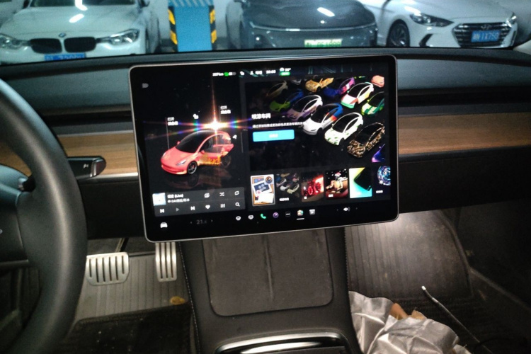 Tesla Model 3 2022 #16 Tesla Model 3 2022 car image #16