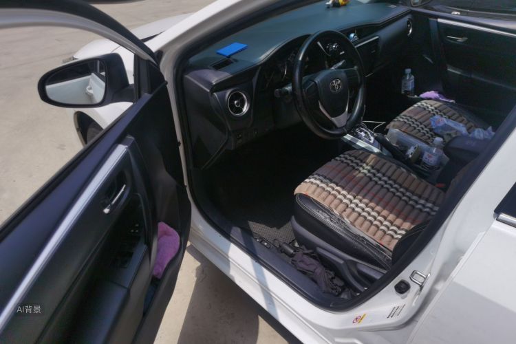 Toyota Corolla 2018 car image #18