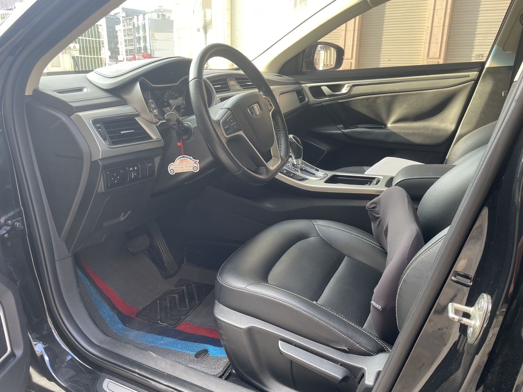 GEELY Emgrand GL 2017 car image #4
