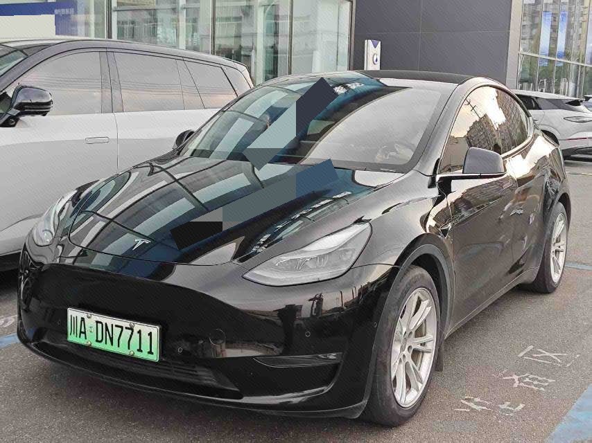 Tesla Model Y 2021 Tesla Model Y 2021 صورة سيارة