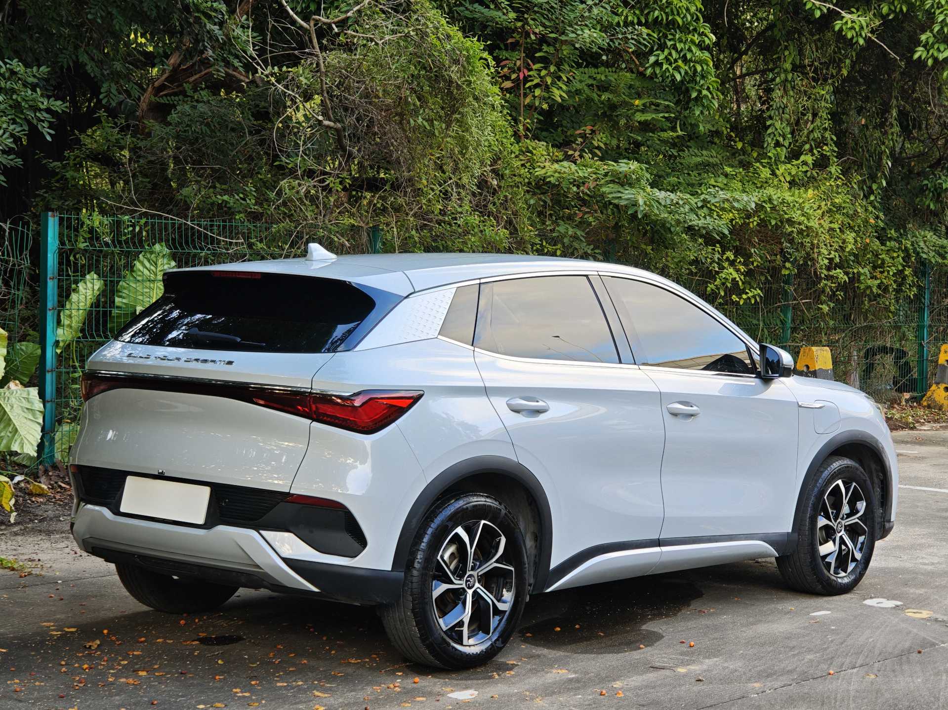 BYD Yuan Plus 2024 #4 BYD Yuan Plus 2024 imagem de carro #4