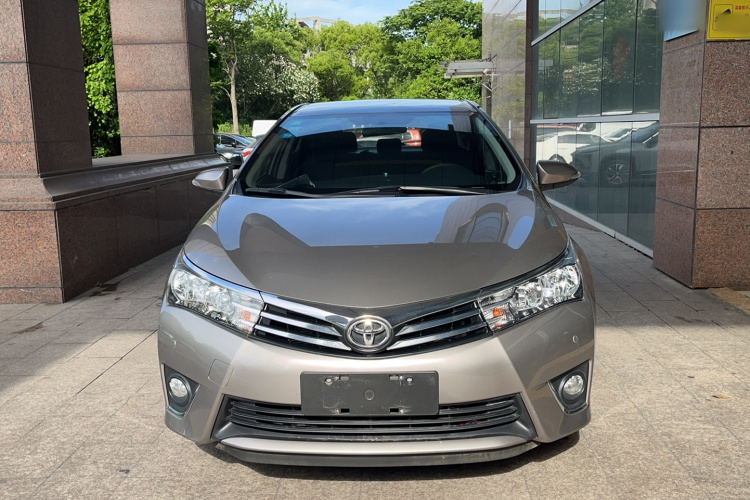 Toyota Corolla 2017 #3 Toyota Corolla 2017 immagine di auto #3