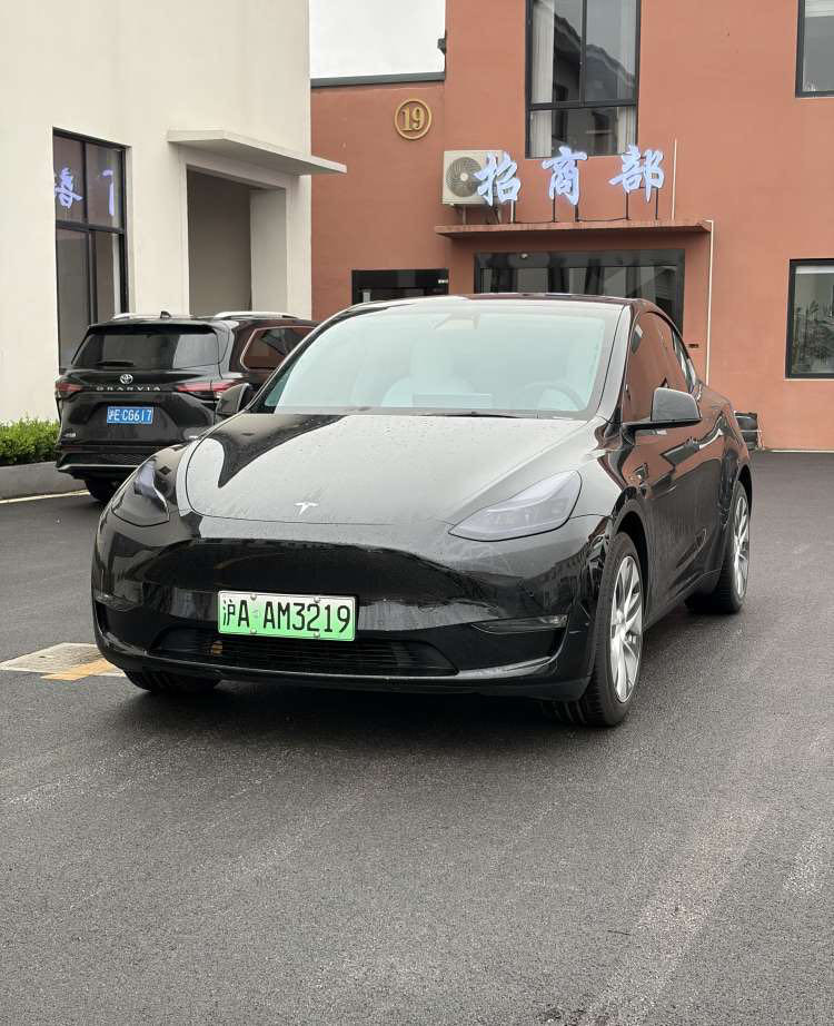 Tesla Model Y 2022 car image 