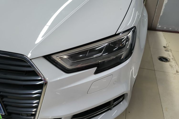 Audi A3 2019 #23 Audi A3 2019 car image #23