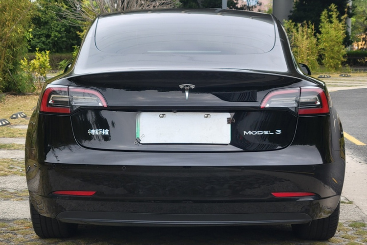 特斯拉 Model 3 2021 汽车图片 #8