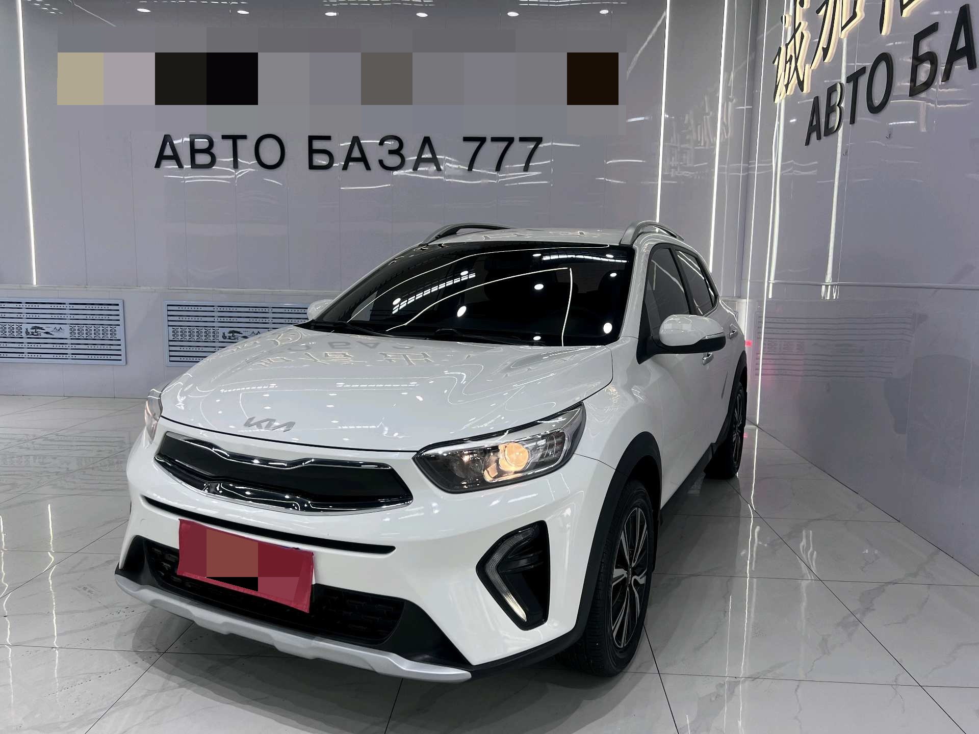 Kia KX1 2022 Kia KX1 2022 car image
