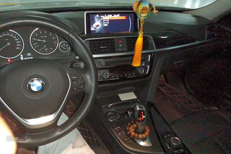 BMW 3 Series 2017 immagine di auto #11