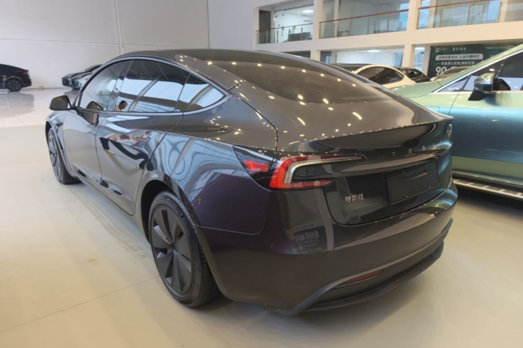 Tesla Model 3 2024 #5 Tesla Model 3 2024 car image #5