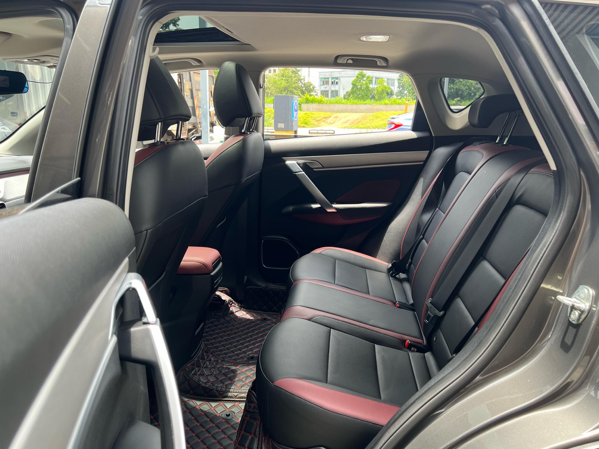 GEELY Coolray 2023 #5 GEELY Coolray 2023 image de voiture #5