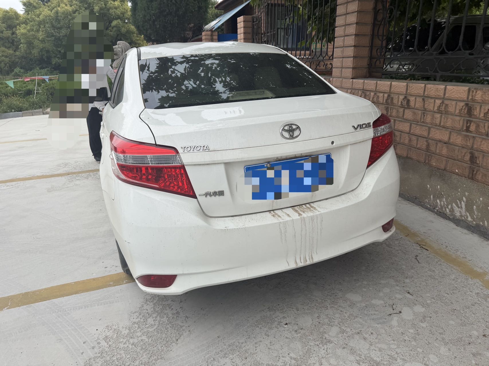 Toyota Vios 2015 #6 Toyota Vios 2015 car image #6