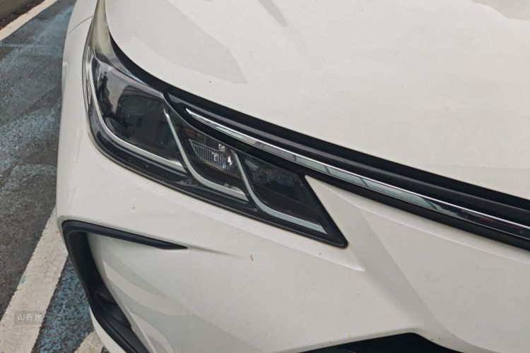 Toyota Corolla 2021 #8 Toyota Corolla 2021 car image #8