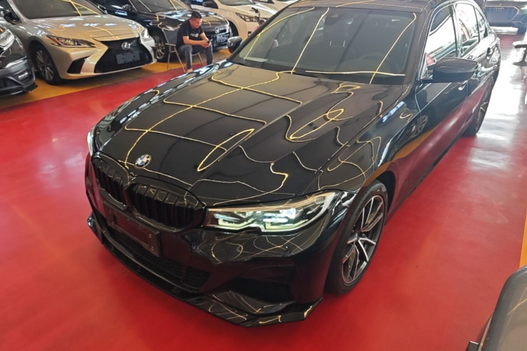 BMW 3 Series 2021 #2 BMW 3 Series 2021 car image #2