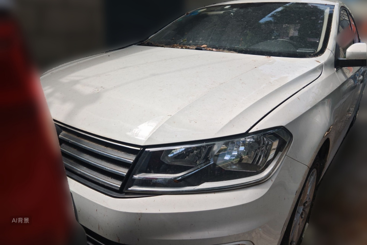 Volkswagen Santana 2017 car image #3