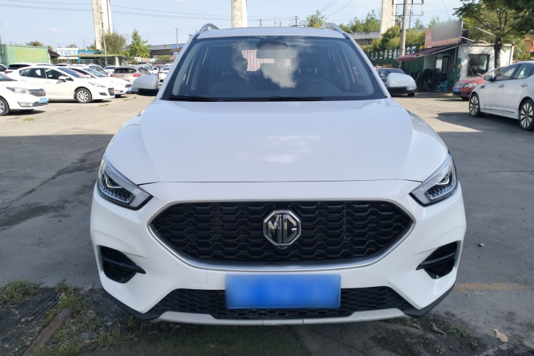 MG ZS 2020 car image #3