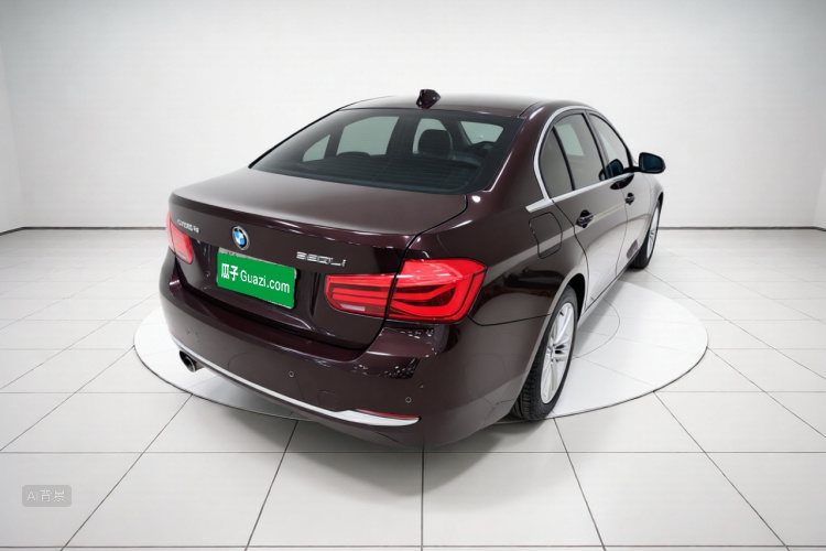 BMW 3 Series 2017 car image #7