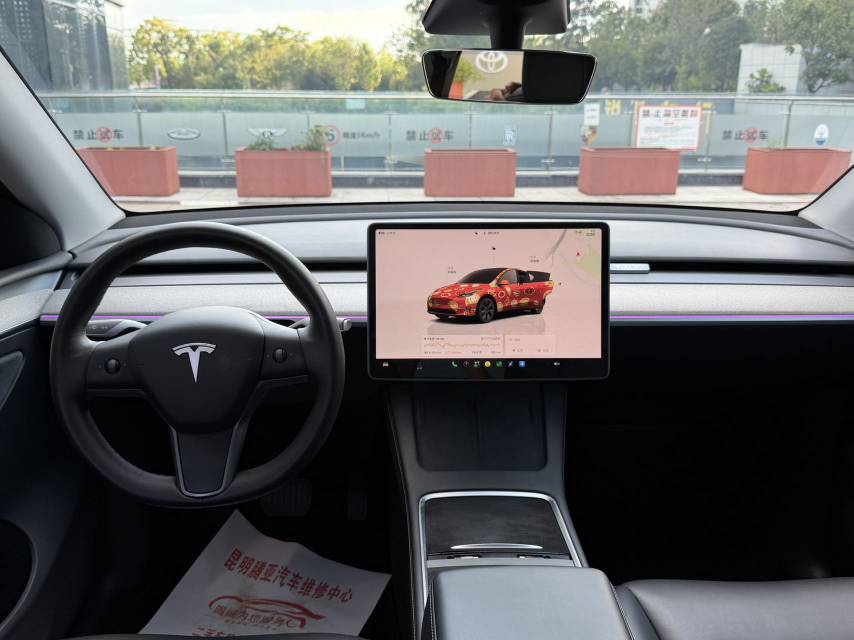 Tesla Model Y 2023 car image #6