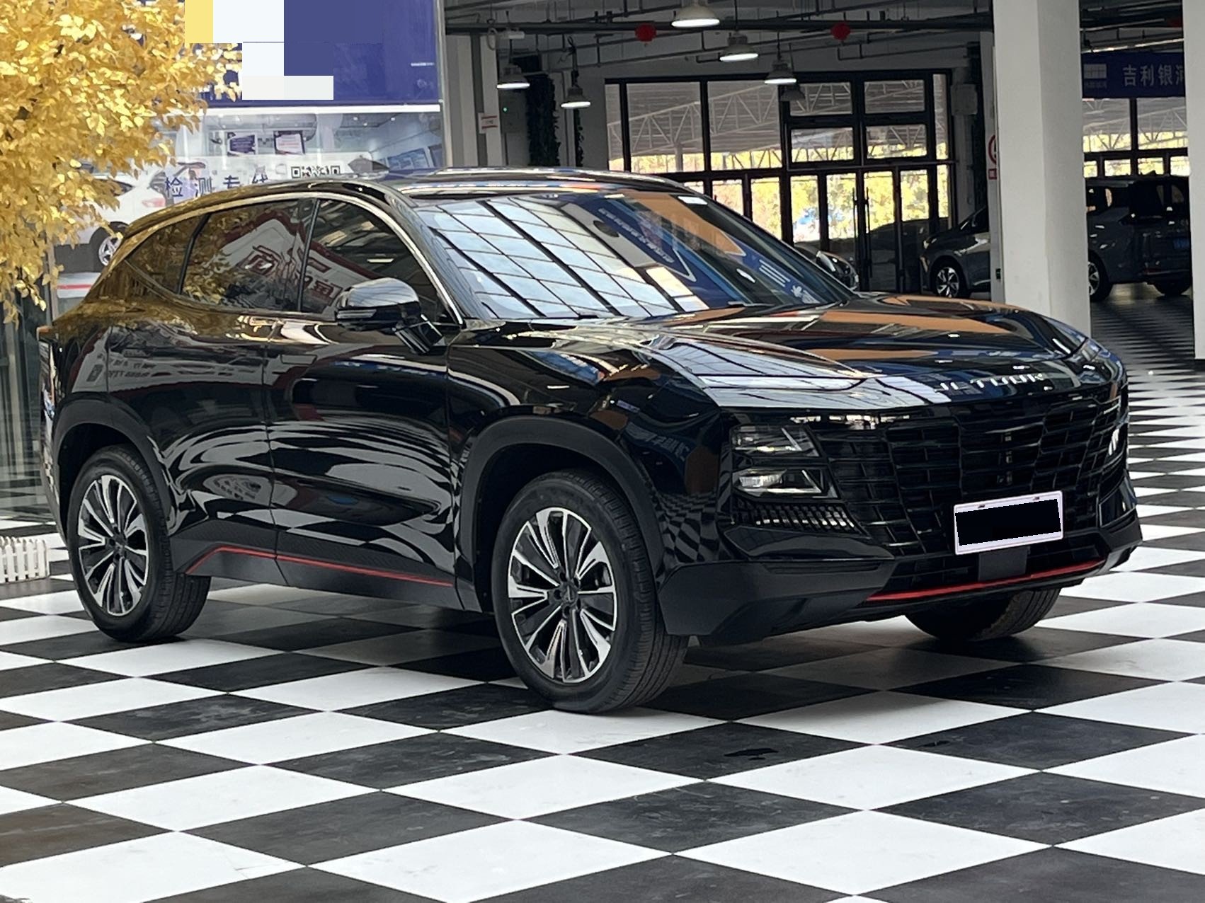 Jetour Dashing 2023 #3 Jetour Dashing 2023 image de voiture #3